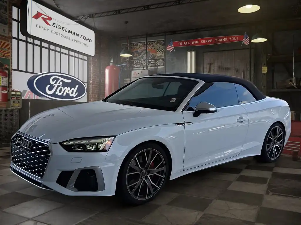 2023 Audi S5 Cabriolet Prestige quattro Tiptronic's photo