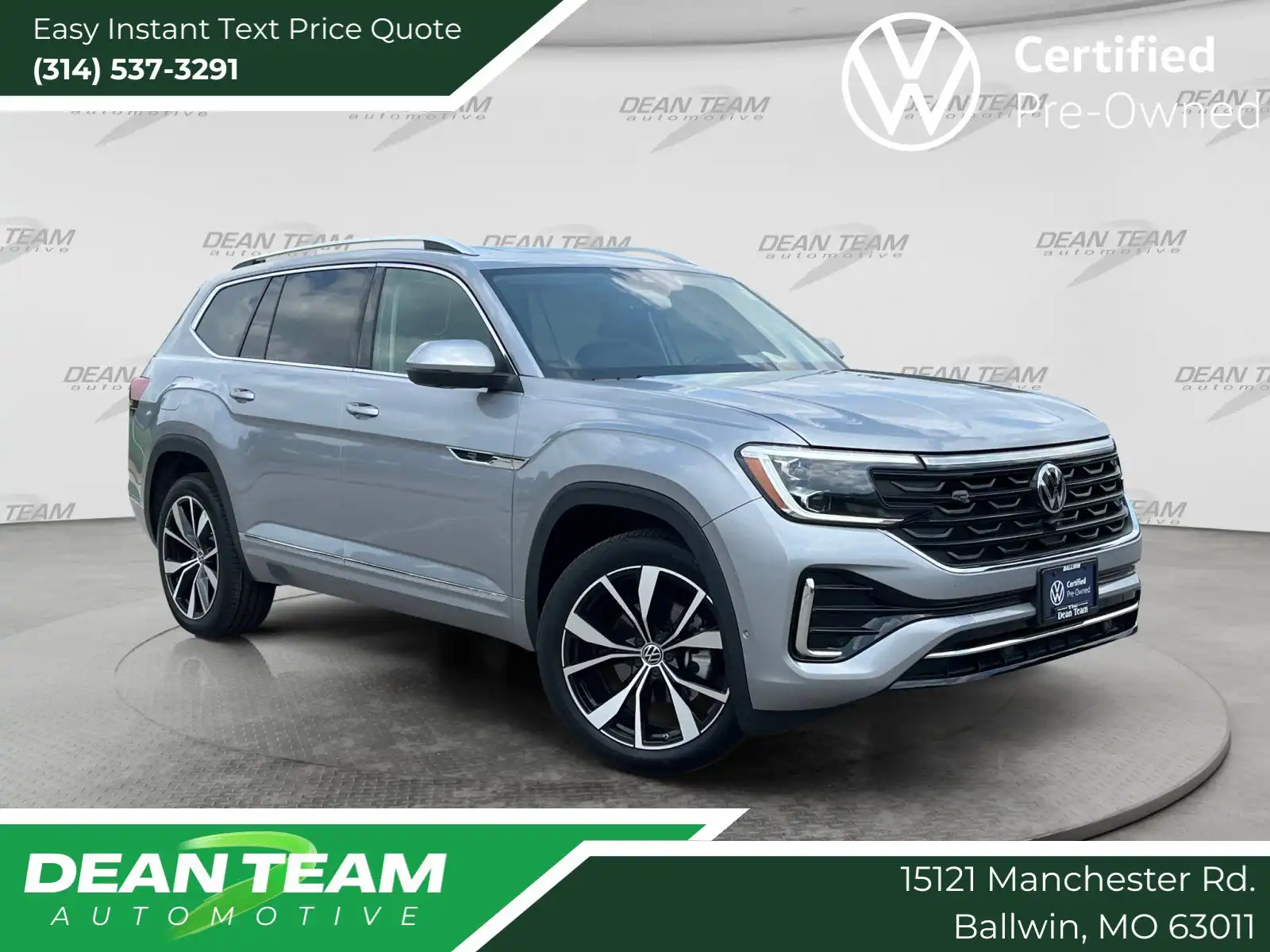 2026 Volkswagen Atlas 2.0T SEL Premium R-Line 4MOTION's photo