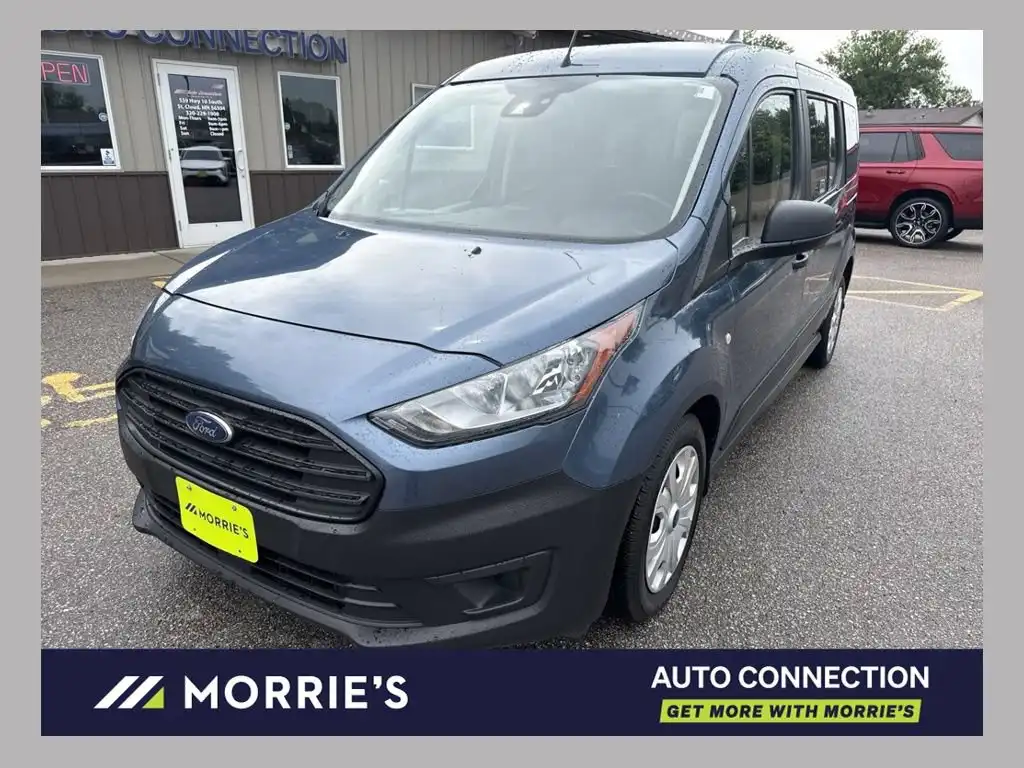 2023 Ford Transit Connect Wagon XL LWB (Rear Liftgate)'s photo