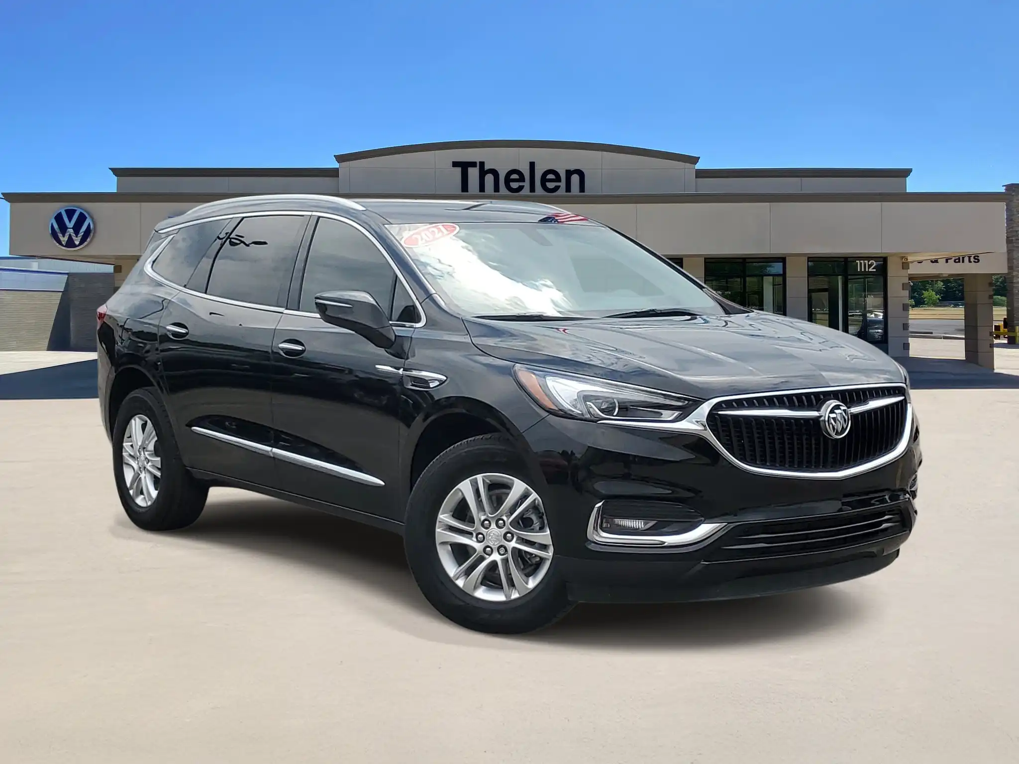 2021 Buick Enclave Essence's photo