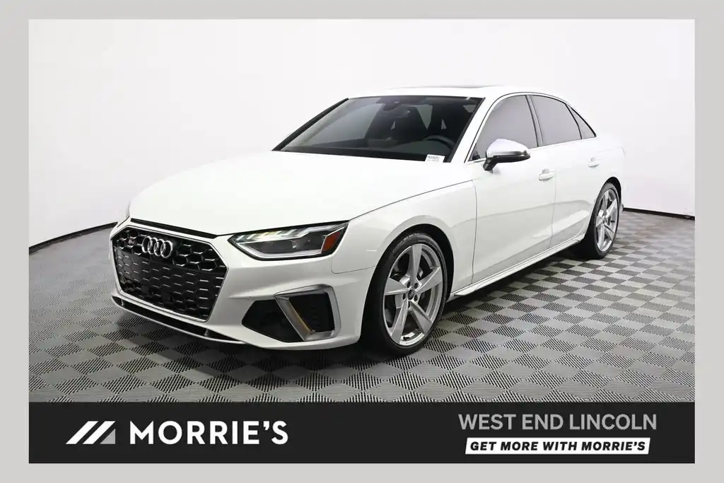 2023 Audi S4 3.0T Premium Plus quattro Tiptronic's photo