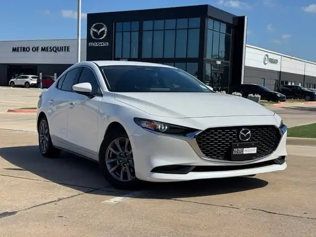 2025 Mazda CX-3 2.5 Auto SKYACTIV S 4-Door's photo