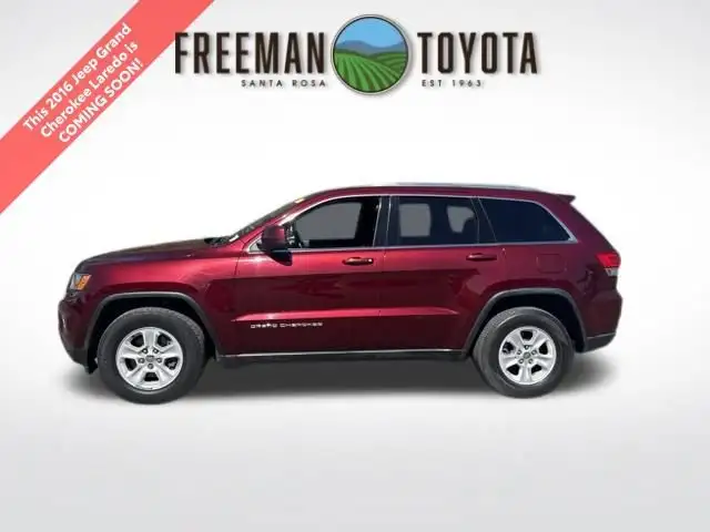 2016 Jeep Grand Cherokee Laredo E's photo