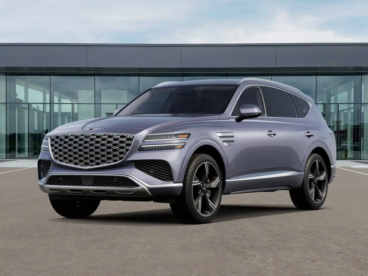2027 Genesis GV80 2.5T Prestige AWD's photo