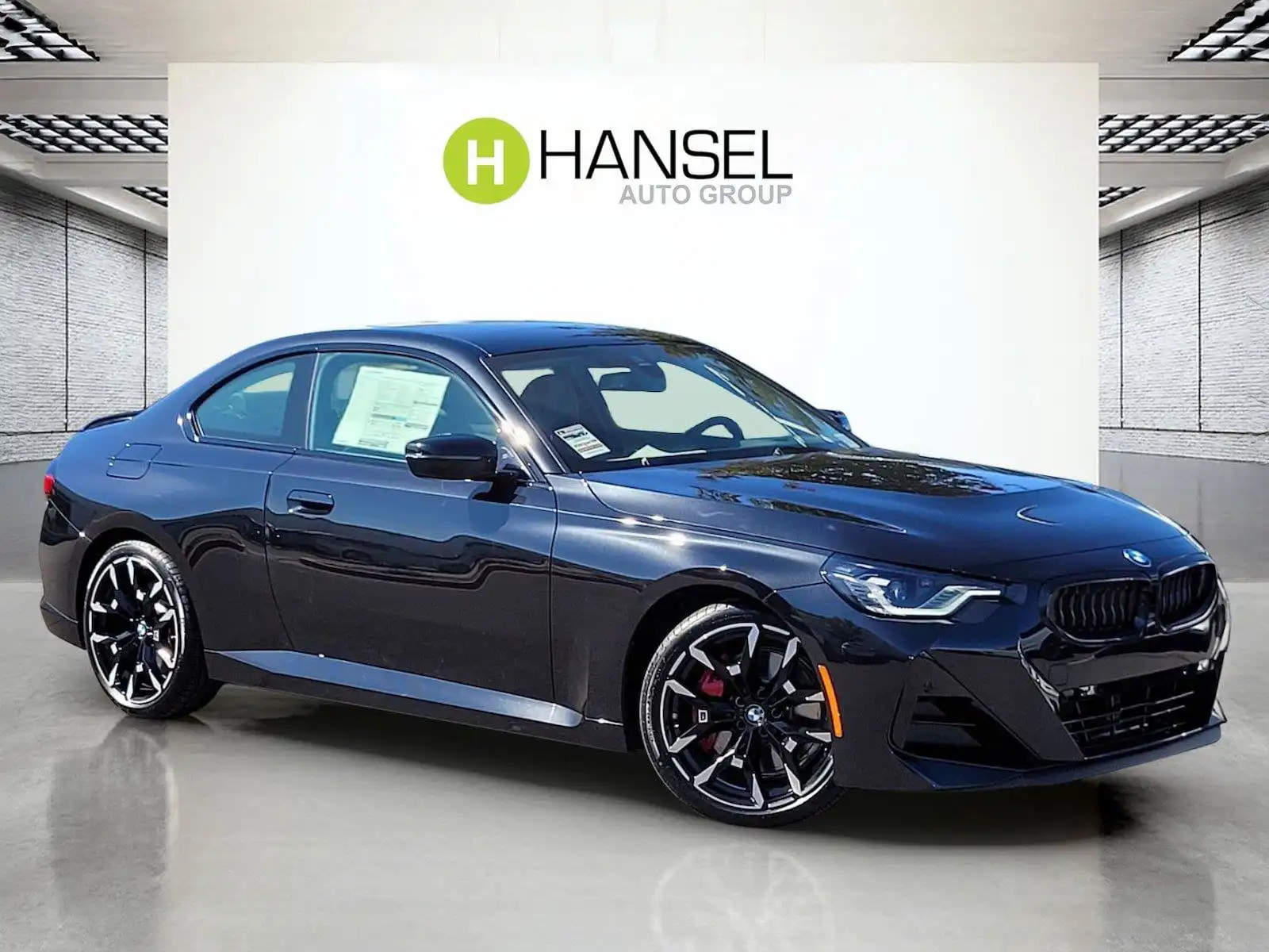 2026 BMW 2 Series 230i Coupe's photo