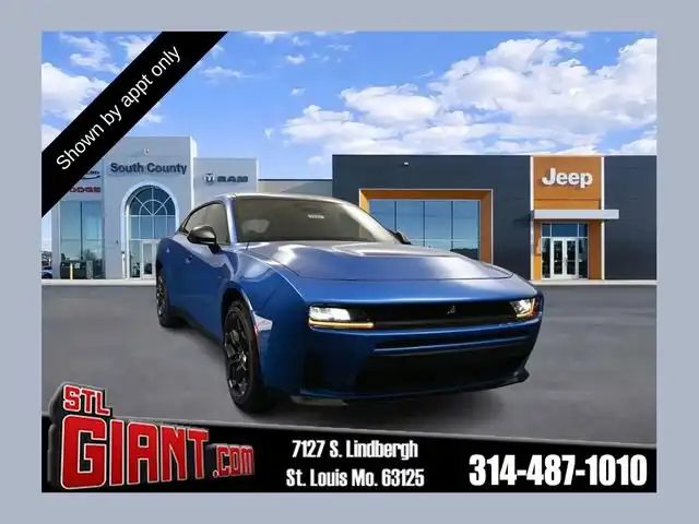 2026 Dodge Charger R/T AWD's photo