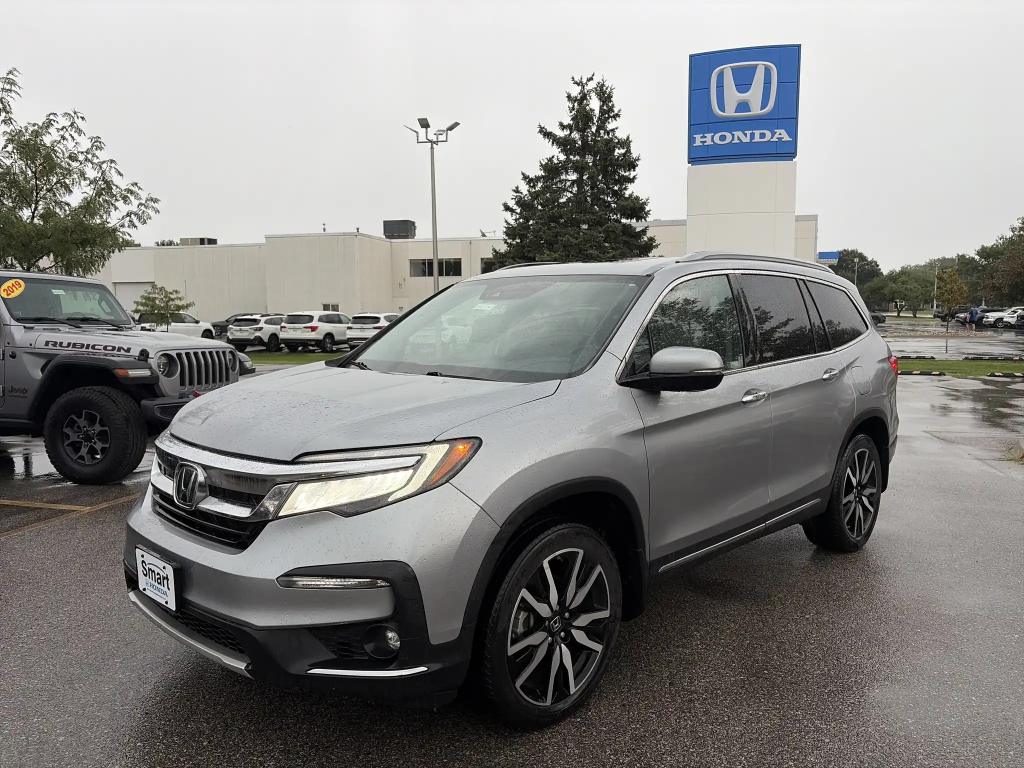 2019 Honda Pilot Elite 4WD's photo