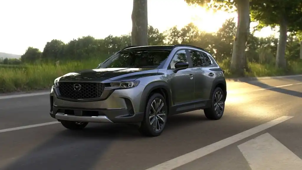 2026 Mazda CX-50 2.5 Turbo Premium Plus's photo
