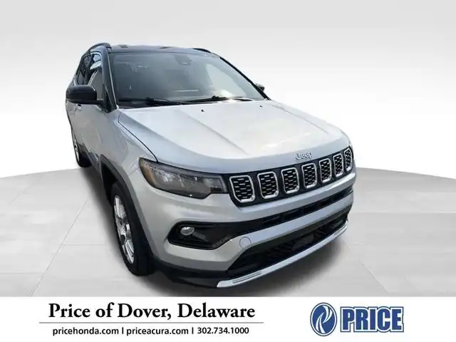 2025 Jeep Compass Limited 4X4's photo