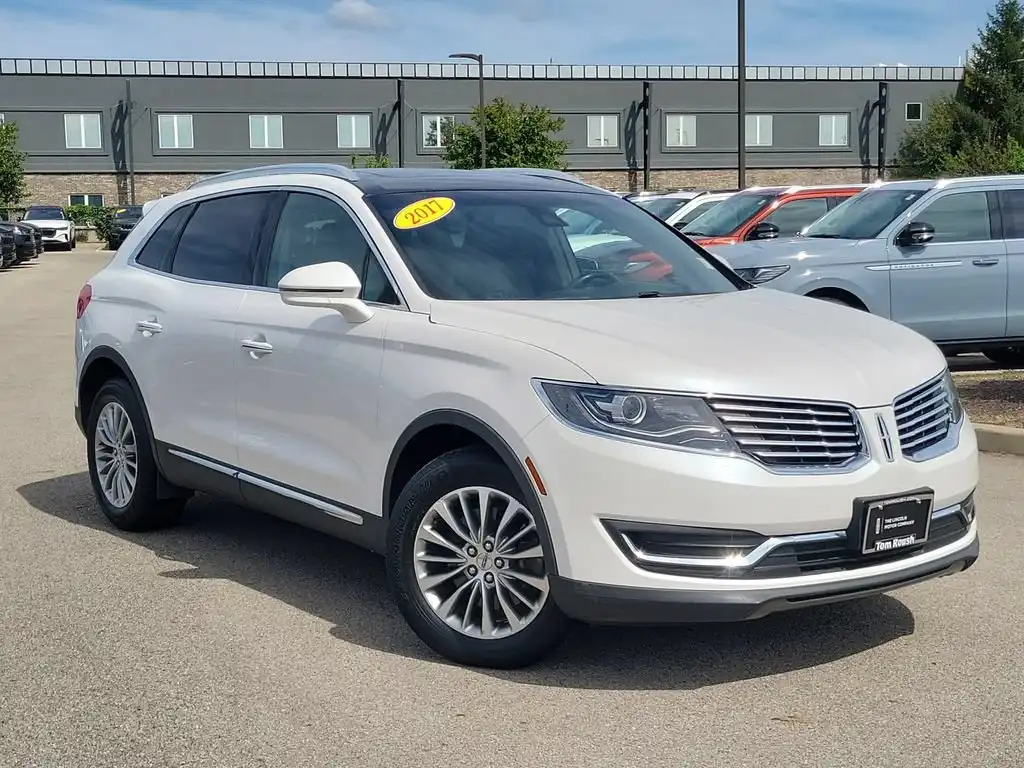 2017 Lincoln MKX Select AWD's photo