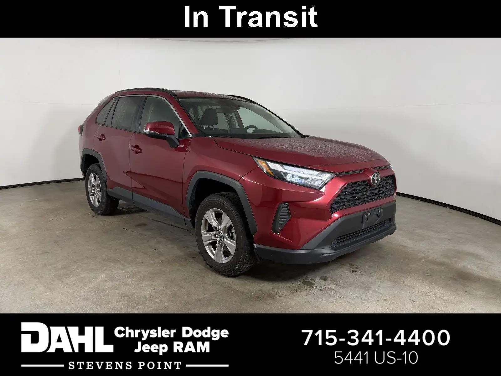 2025 Toyota RAV4 XLE AWD's photo