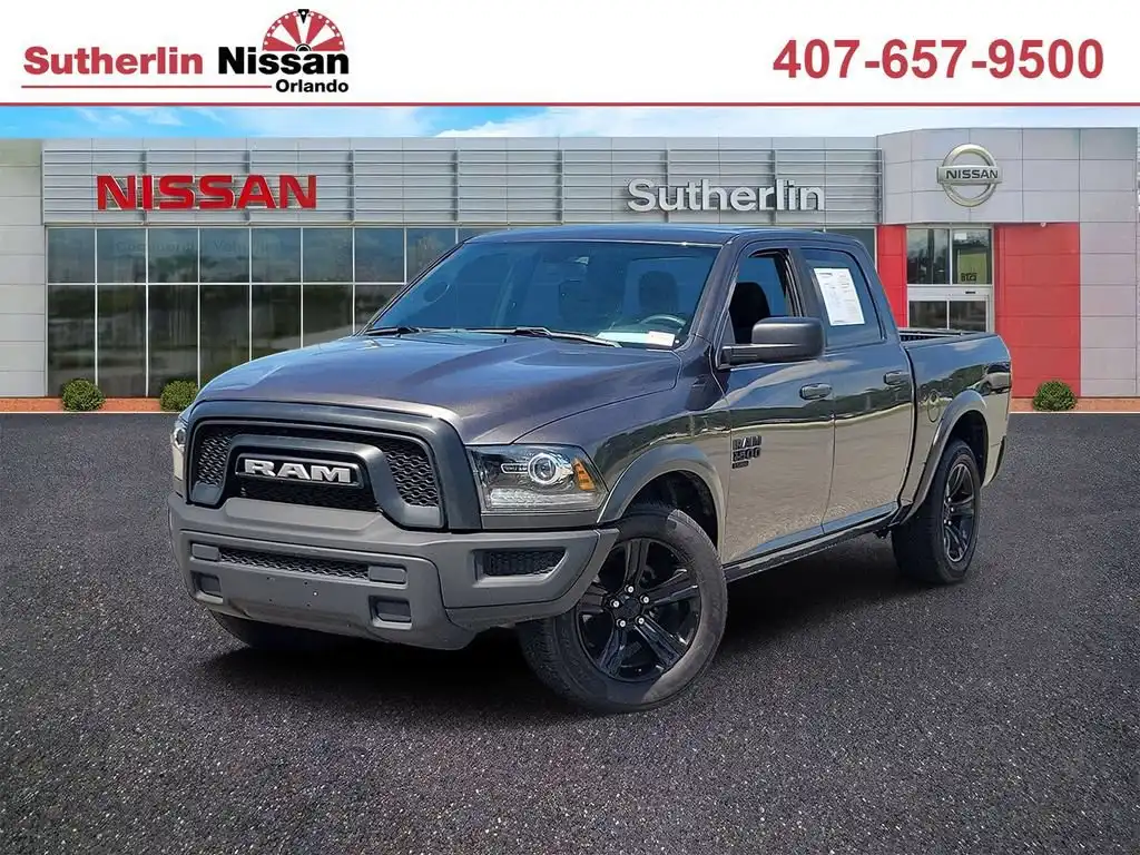 2024 RAM 1500 Classic's photo