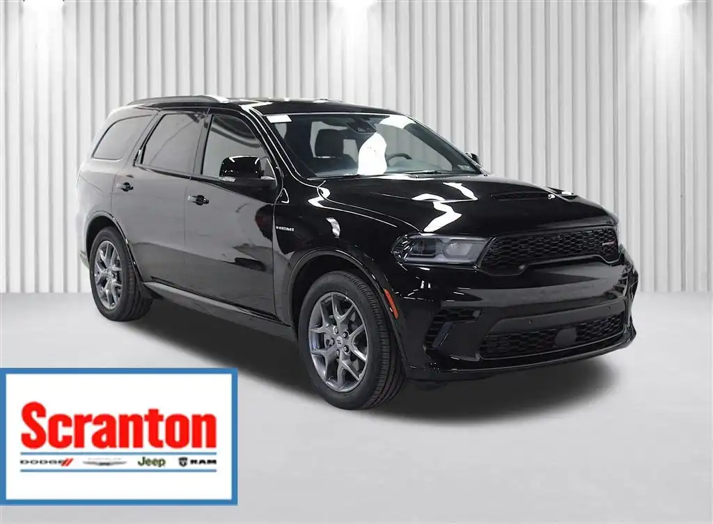 2026 Dodge Durango HEMI V8 GT AWD Plus's photo