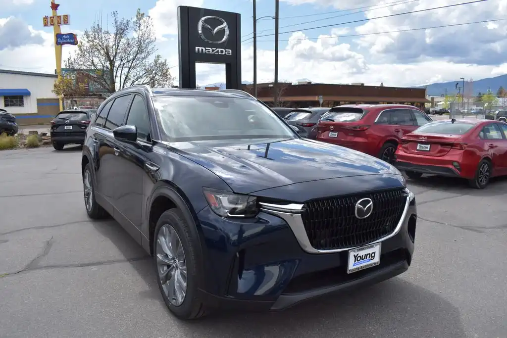 2026 Mazda CX-90 Turbo Preferred Package's photo