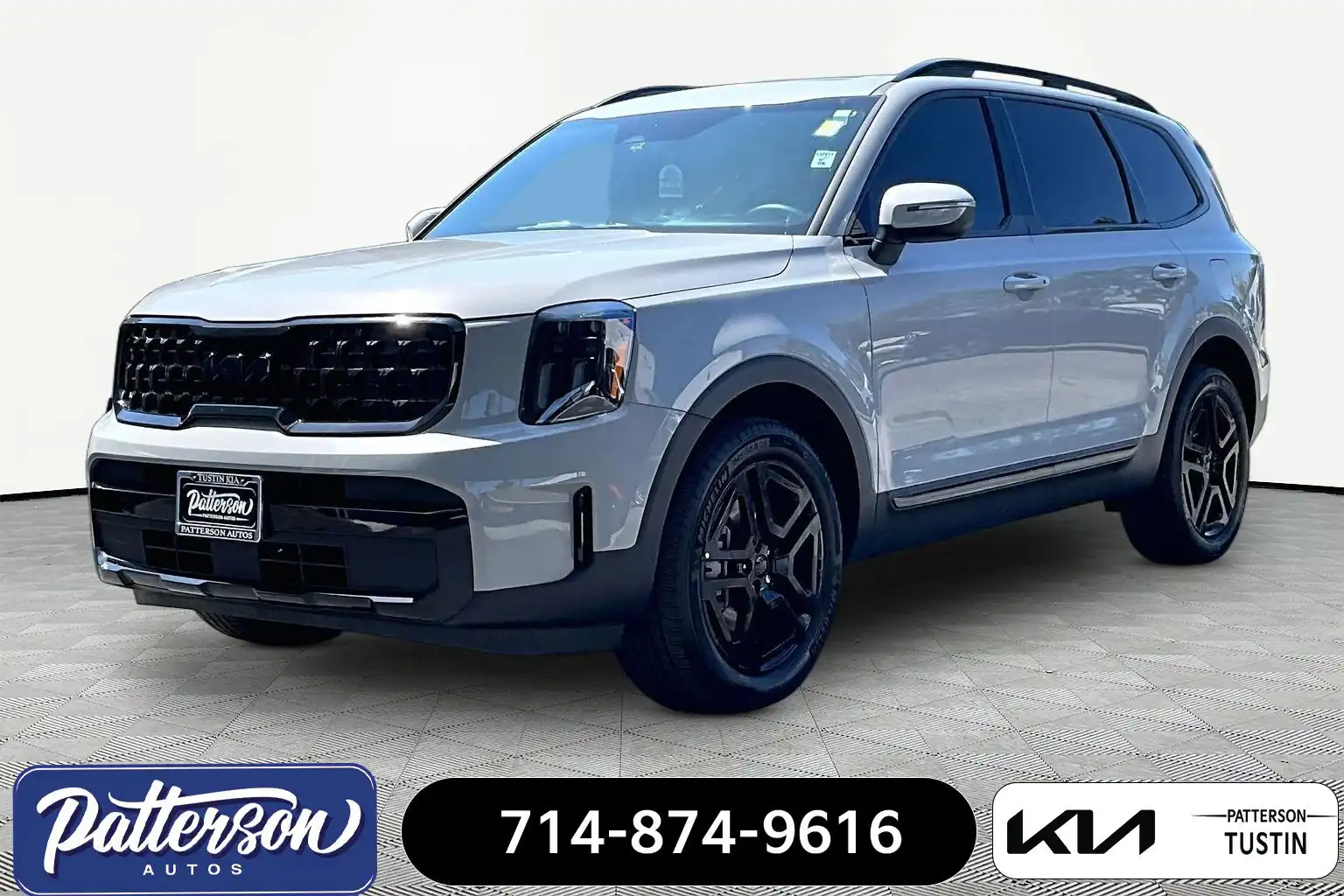 2025 Kia Telluride X-Line AWD EX's photo