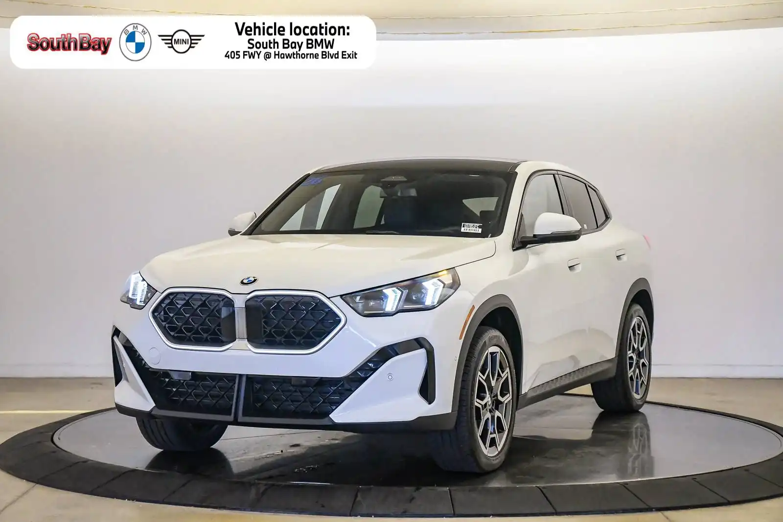 2026 BMW X2 xDrive28i's photo