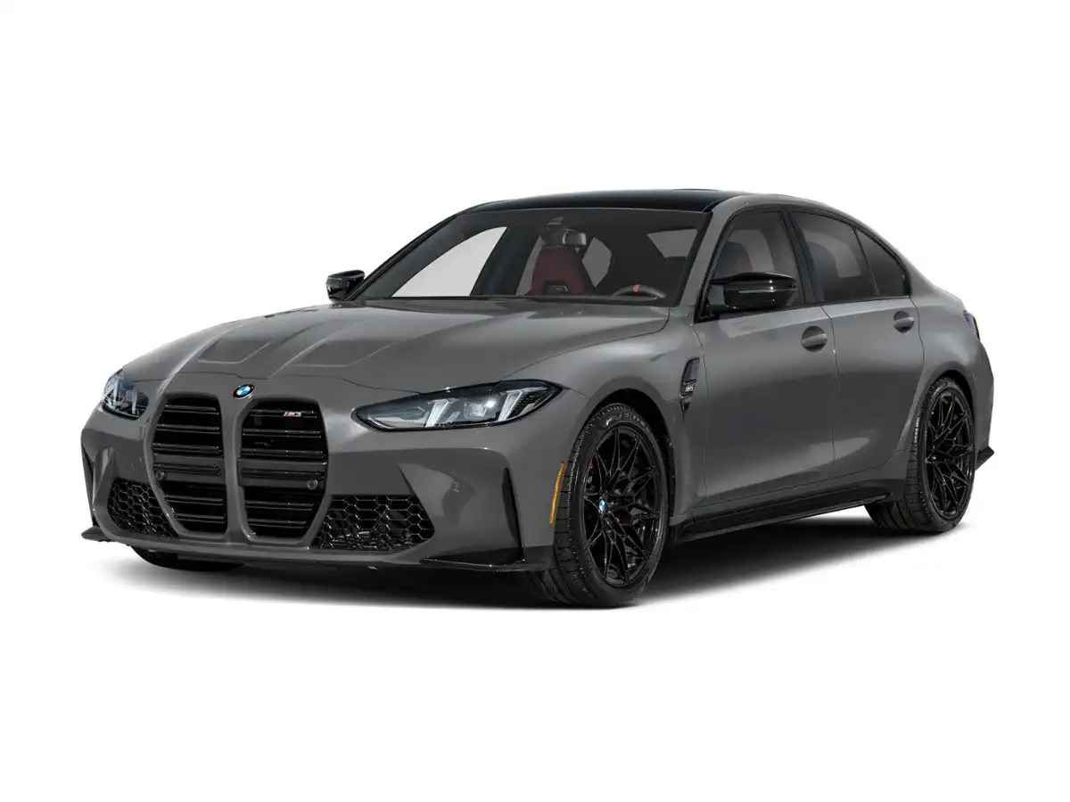 2026 BMW M3 M3 Competition xDrive Sedan's photo