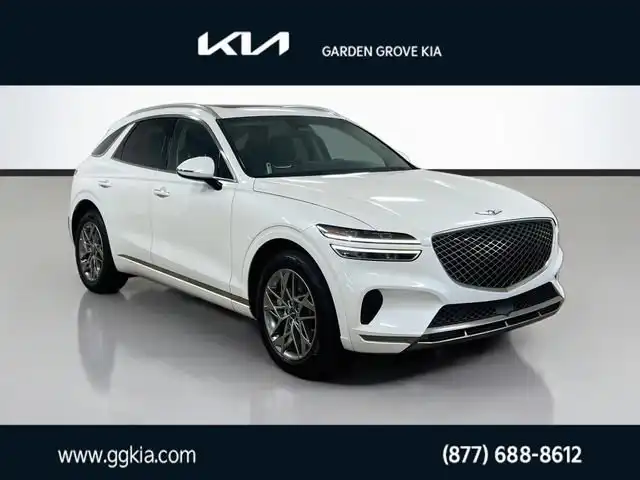 2023 Genesis GV70 2.5T Standard AWD's photo