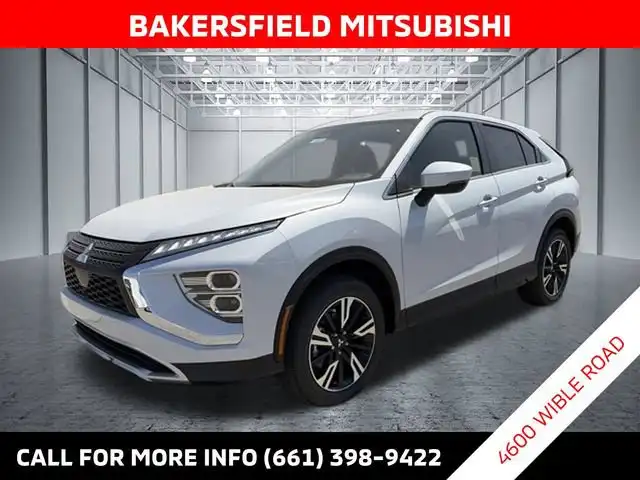 2026 Mitsubishi Eclipse Cross SE S-AWC's photo