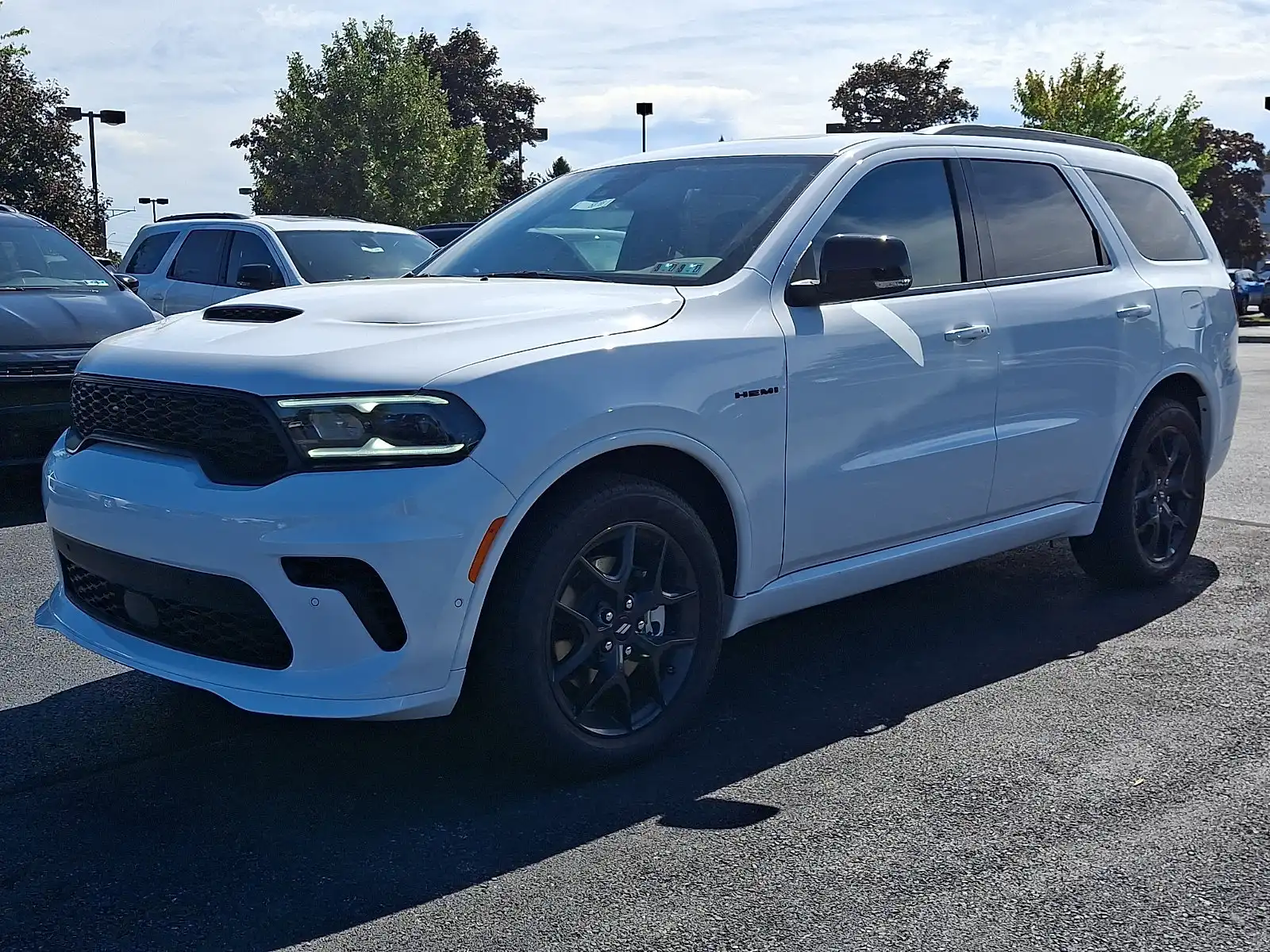 2026 Dodge Durango HEMI V8 GT AWD Plus's photo
