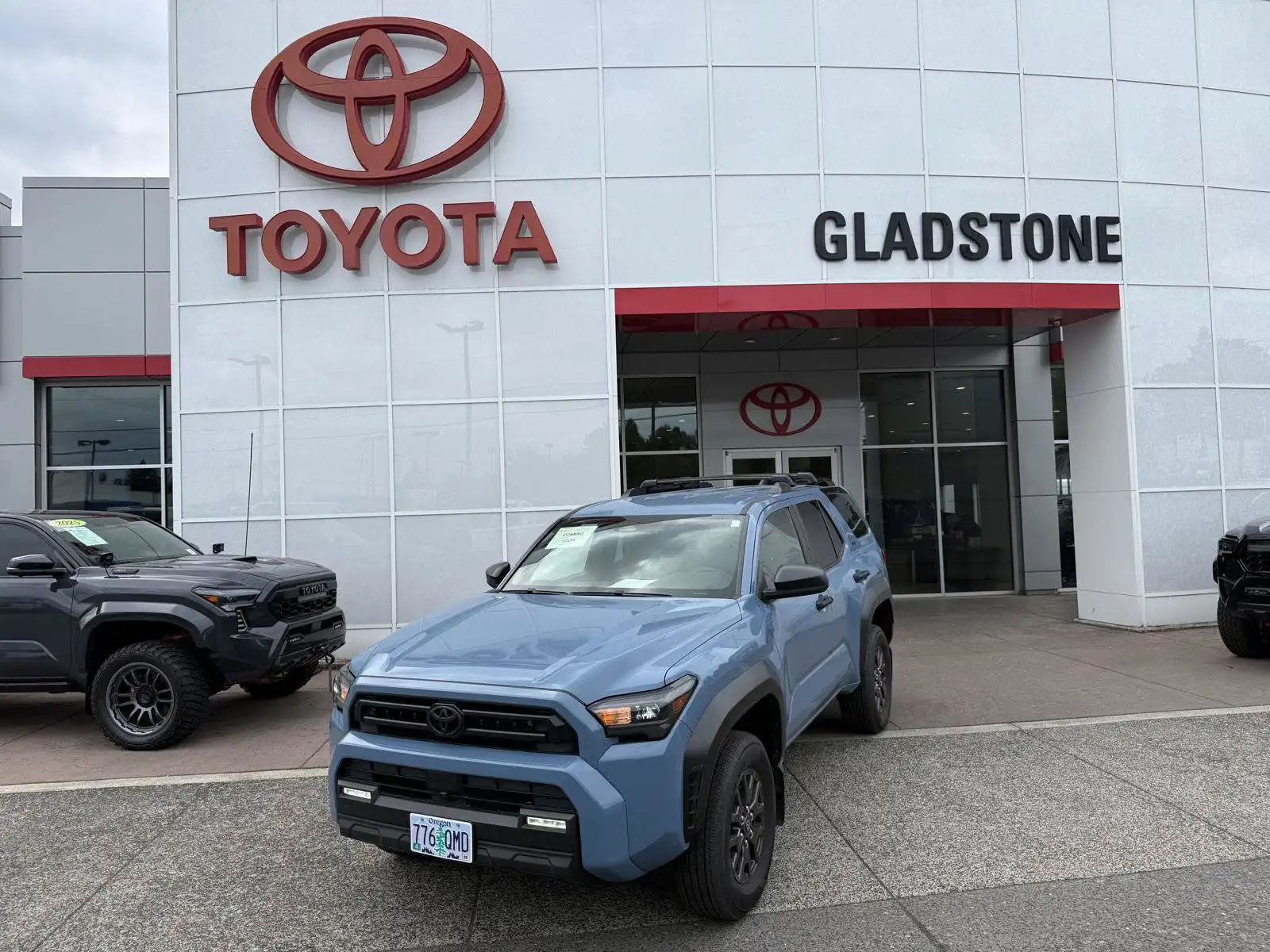 2025 Toyota 4Runner SR5 4WD's photo