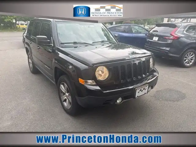 2017 Jeep Patriot Latitude High Altitude Edition 4X4's photo