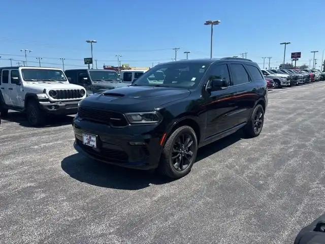 2021 Dodge Durango GT Plus AWD's photo