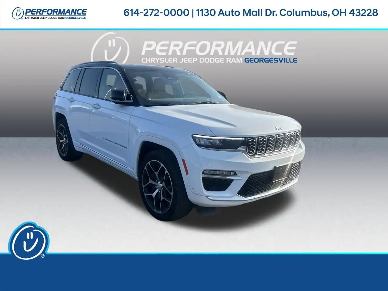 2025 Jeep Grand Cherokee Summit Reserve's photo