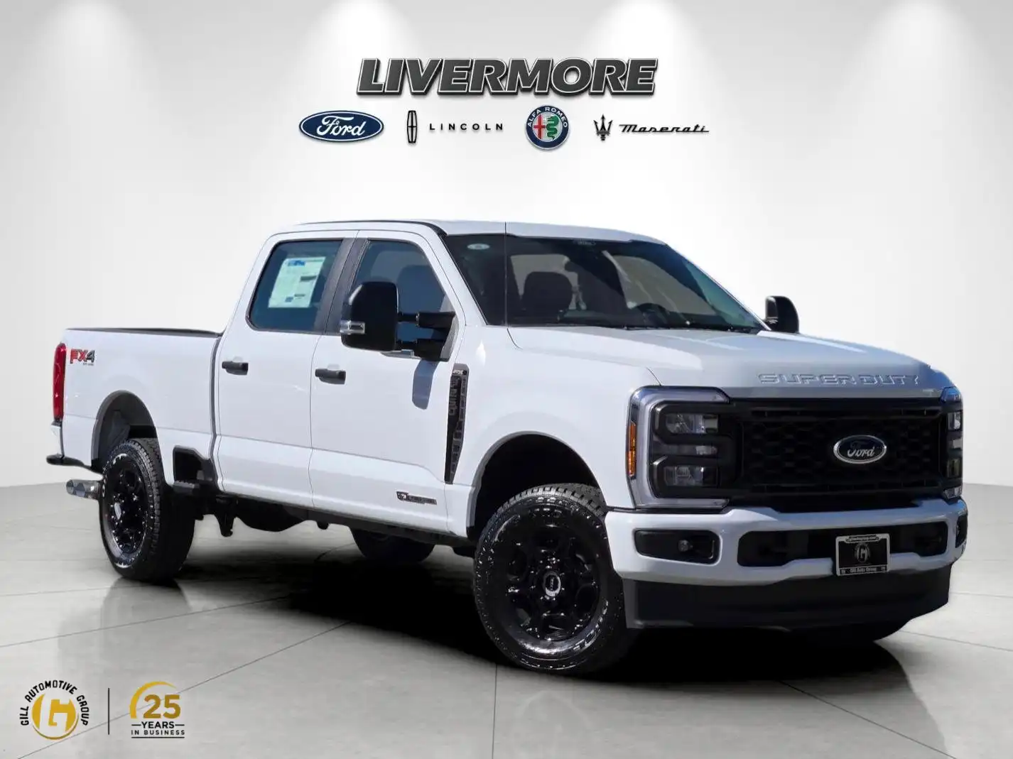 2026 Ford F-250 XL 4x4 Crew Cab 6-3/4' Box's photo