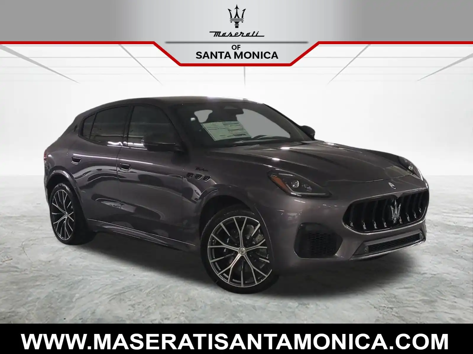 2026 Maserati Grecale V6 Modena's photo