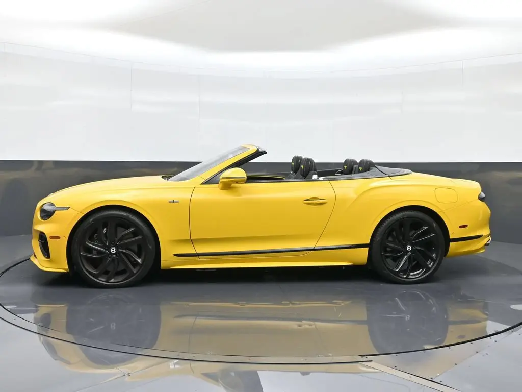 2025 Bentley Continental GT Speed photo 5