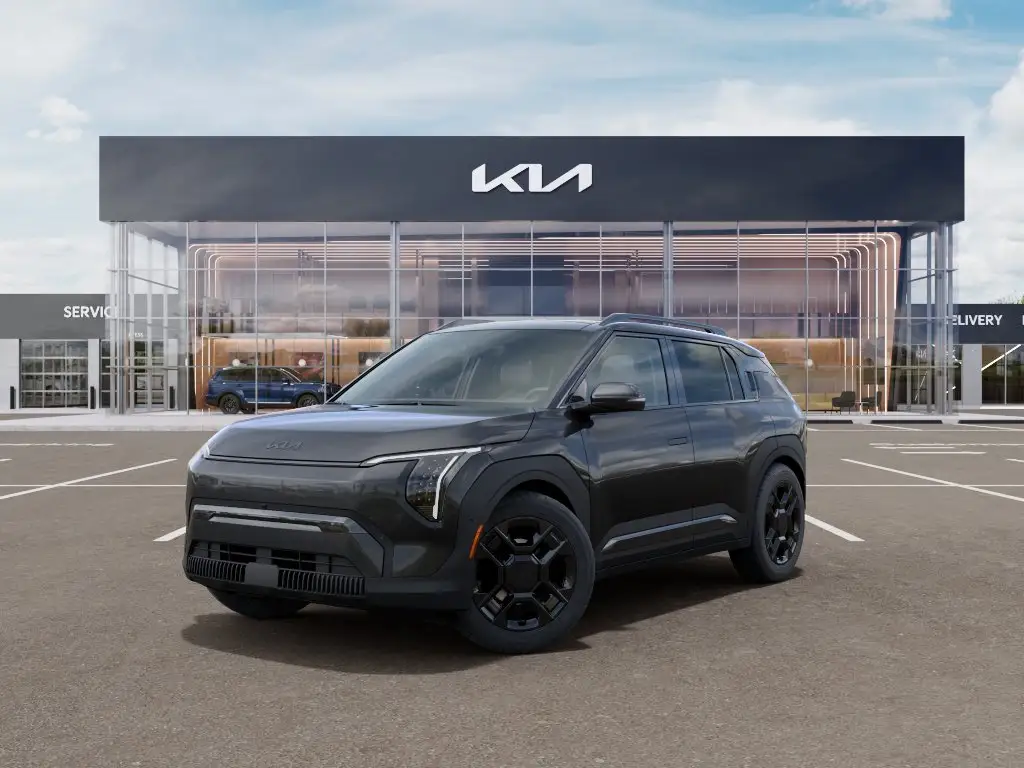2027 Kia EV3 Land photo 1