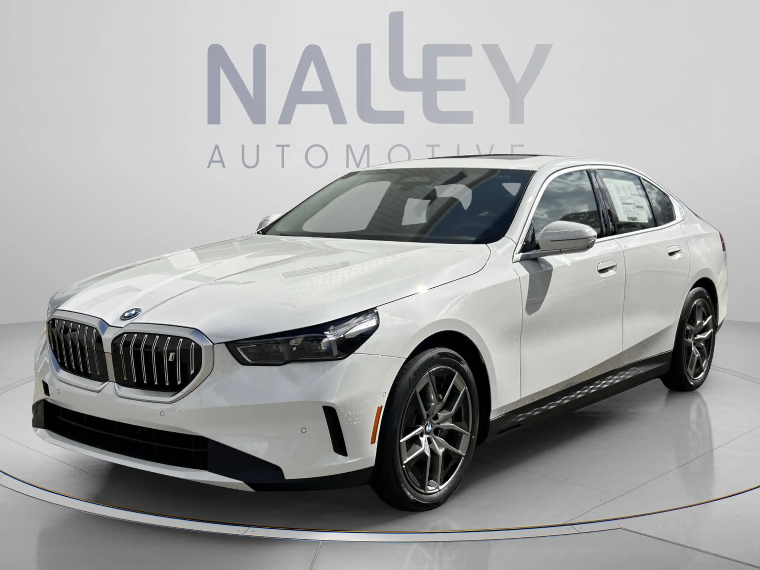 2026 BMW i5 eDrive40 Sedan's photo