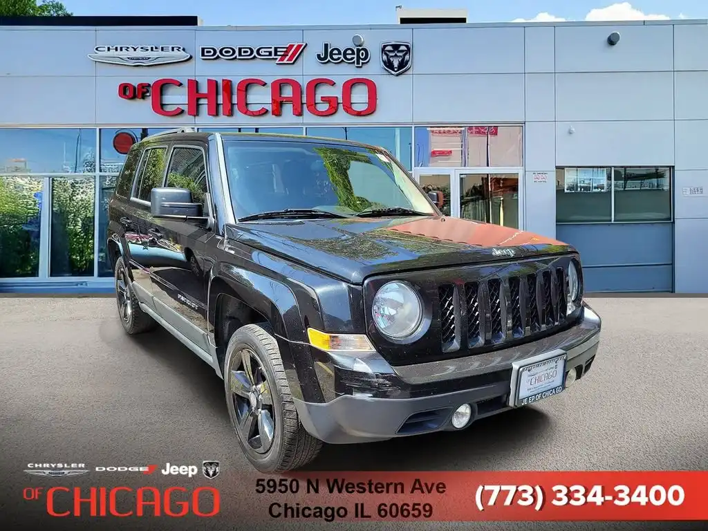 2011 Jeep Patriot Sport 4WD's photo