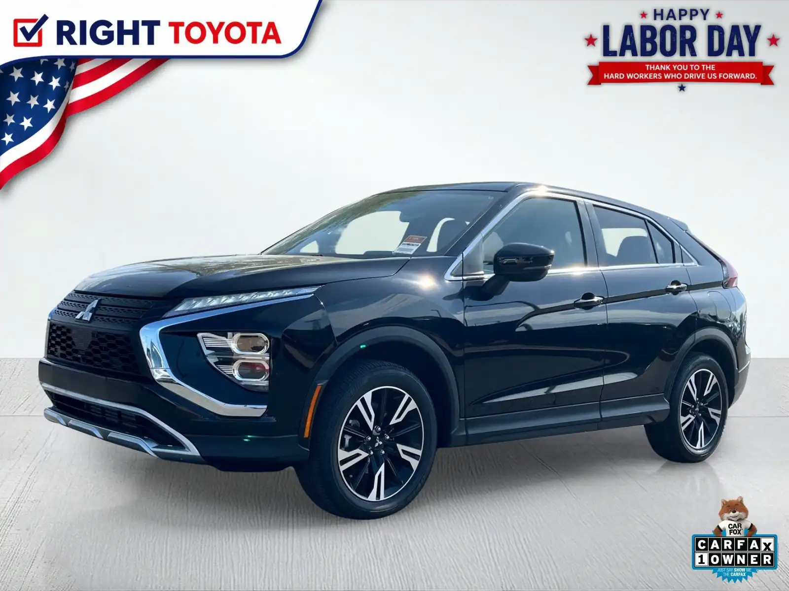 2026 Mitsubishi Eclipse Cross SE S-AWC's photo