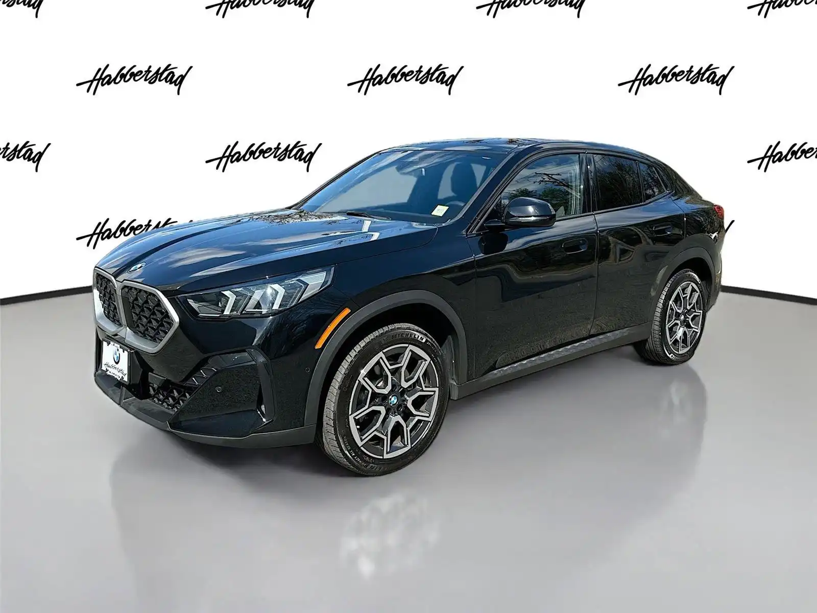 2024 BMW X2 xDrive28i's photo