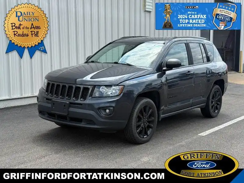 2015 Jeep Compass Sport Altitude Edition 4X4's photo