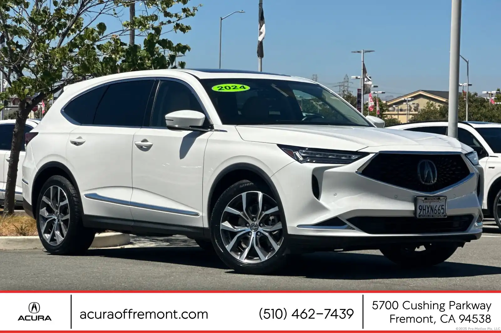 2024 Acura MDX w/Technology Package's photo