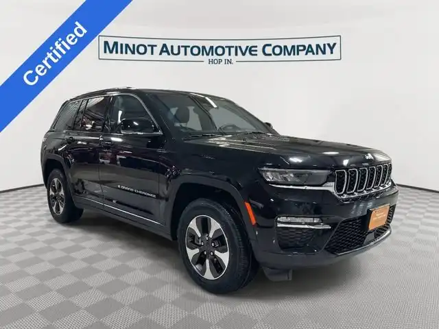 2024 Jeep Grand Cherokee 4xe 4x4's photo