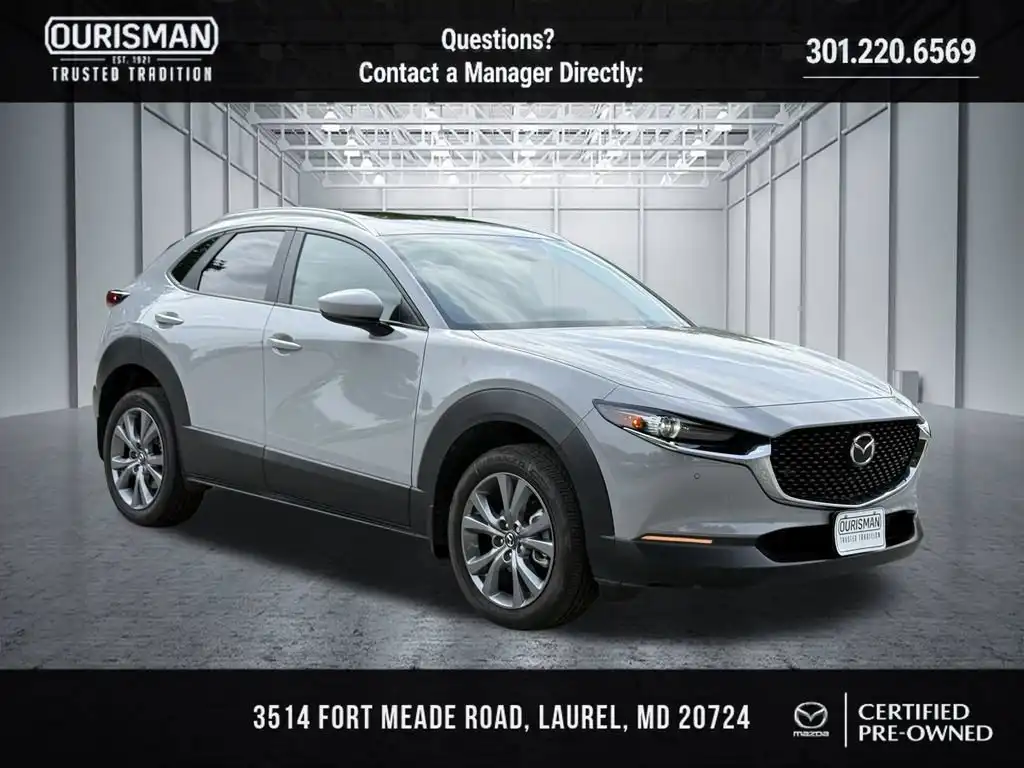 2026 Mazda CX-30 Preferred AWD's photo