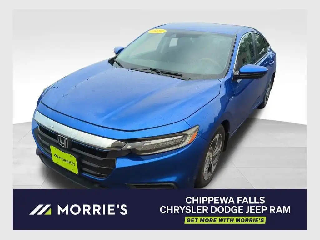 2019 Honda Insight LX's photo