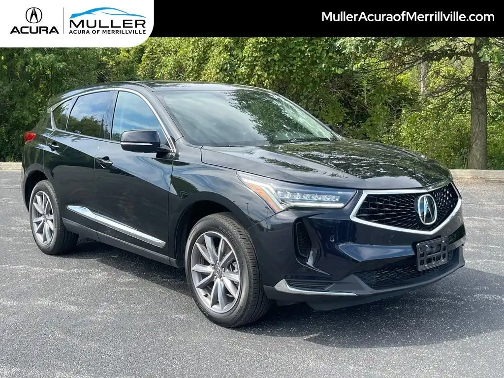2023 Acura RDX SH-AWD Technology Package's photo