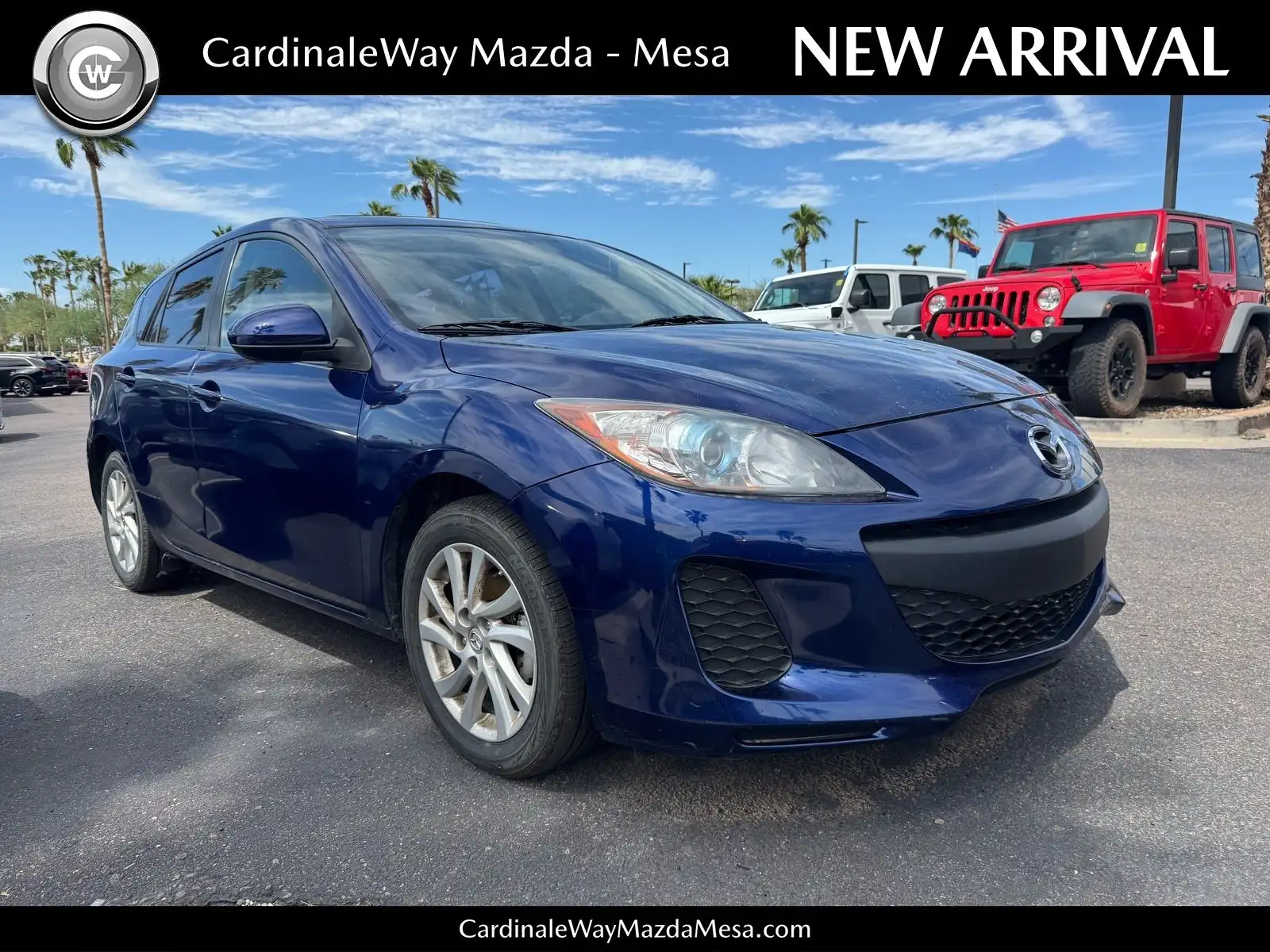 2012 Mazda CX-3 Touring Auto SKYACTIV i 5-Door's photo