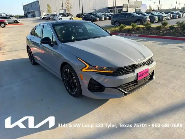 2023 Kia Optima GT-Line FWD's photo