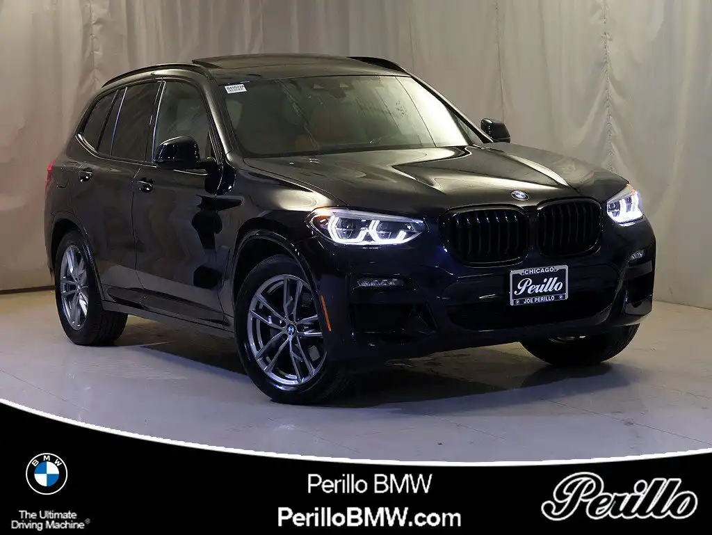2021 BMW X3 xDrive30i's photo