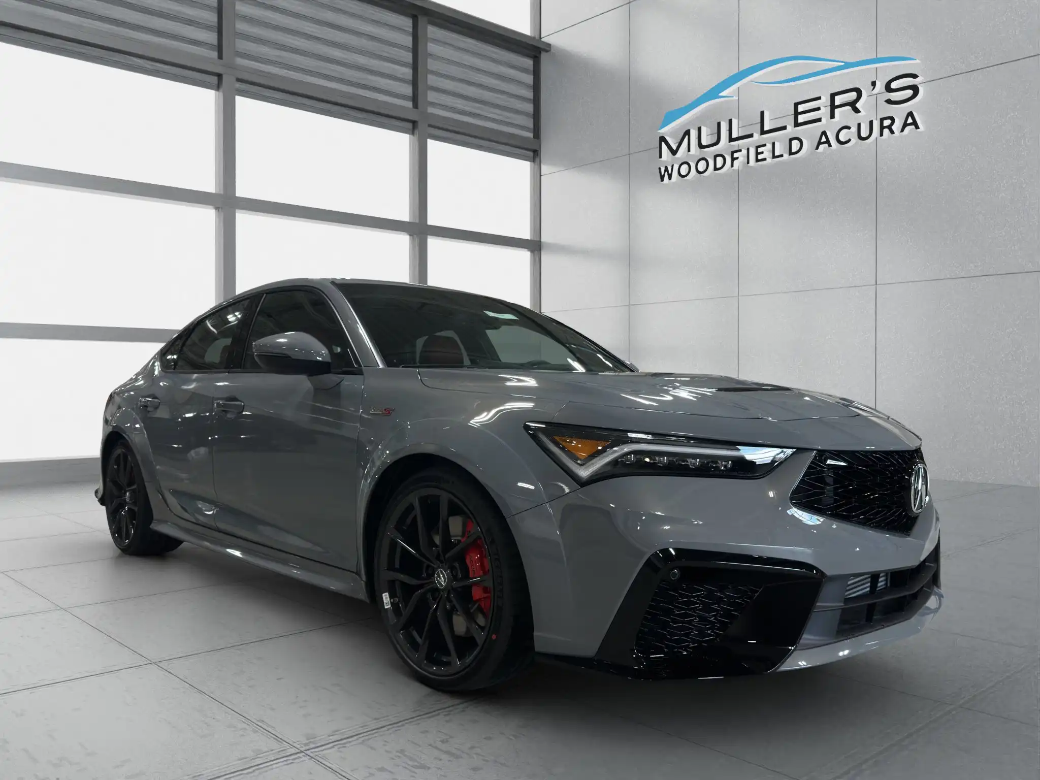 2026 Acura Integra Type-S's photo