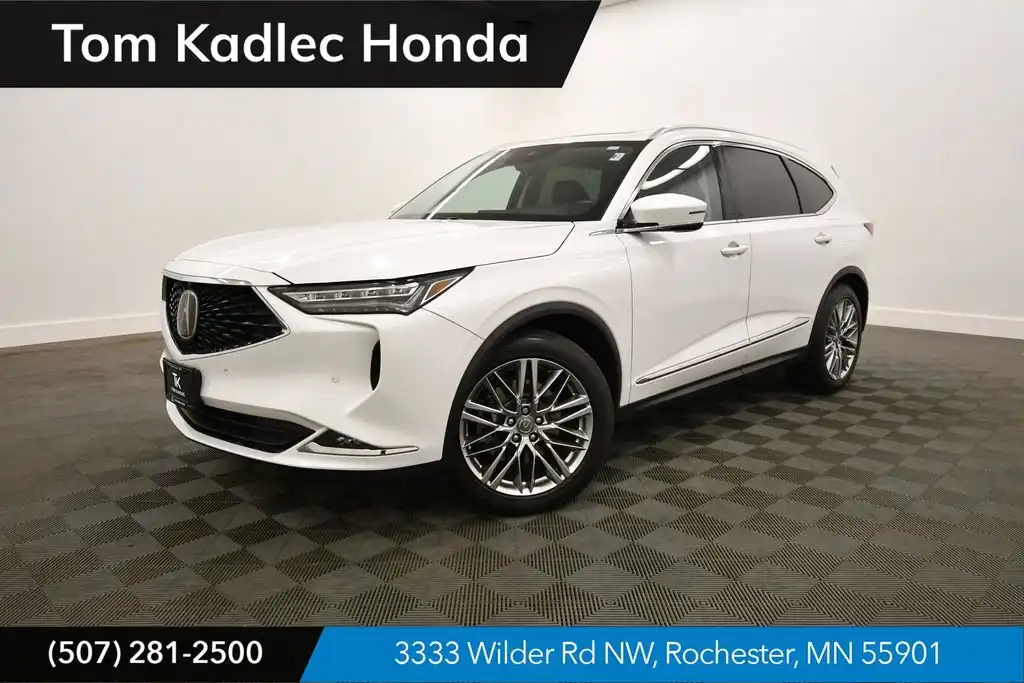 2023 Acura MDX SH-AWD w/Advance Package's photo