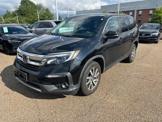 2020 Honda Pilot 4WD EX-L's photo
