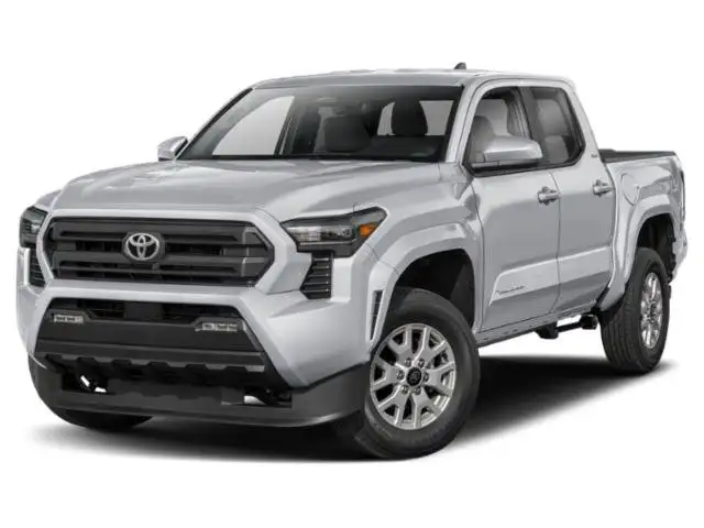 2026 Toyota Tacoma TRD Sport 4x4 Double Cab Long Bed's photo
