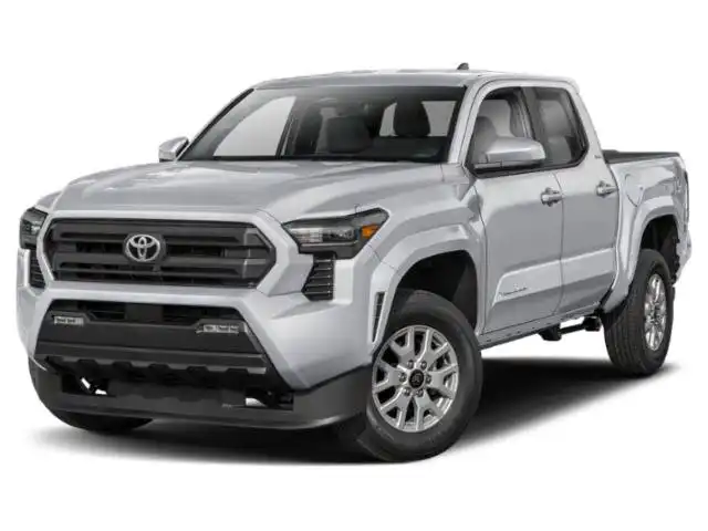 2026 Toyota Tacoma TRD Sport 4x4 Double Cab Long Bed's photo